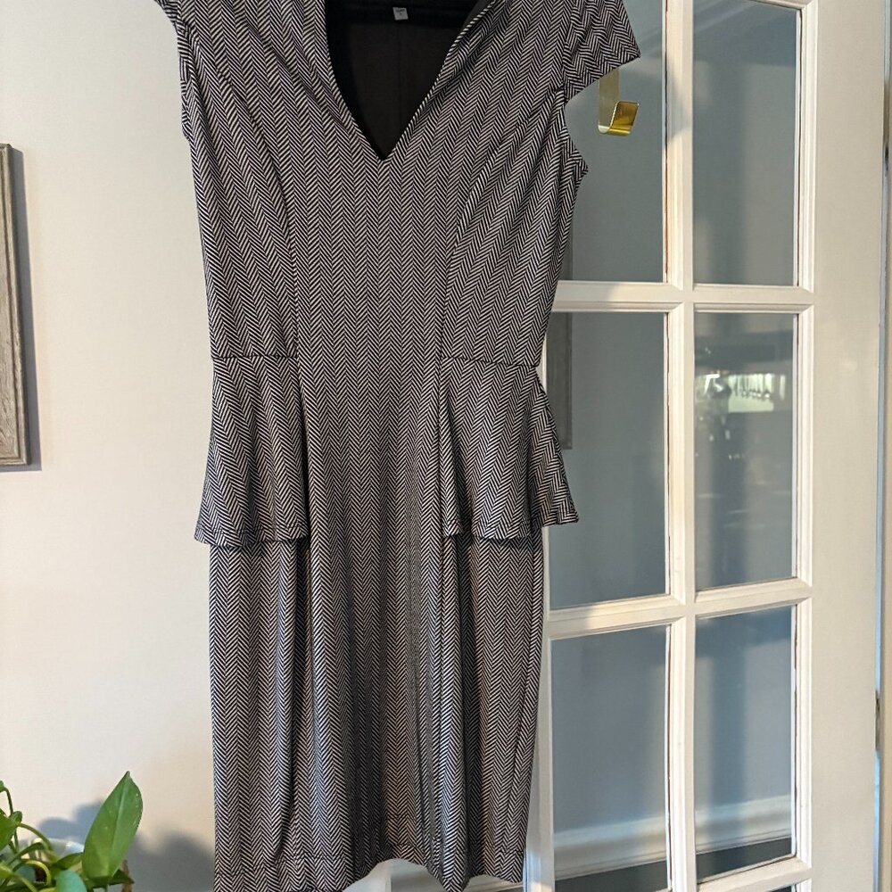 Bailey Blue mini dress